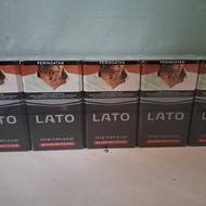 Lato bold international hitam