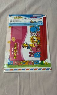 愉快動物餅 一番賞 E賞 letter set