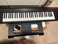 Yamaha 電子琴 NP-12B
