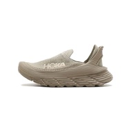 Warranty 3 Years Hoka One One Restore TC 1134532-BKLB รองเท้าผ้าใบผู้ชาย รองเท้าผ้าใบผู้หญิง The Sam