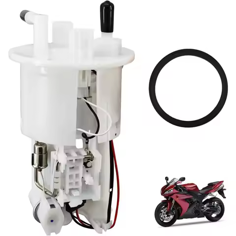 5PW-13907-05-00 Fuel Pump Assembly For Yamaha YZF-R6 2003-2005 For Yamaha YZF-R6S 2006-2009 19B-2448