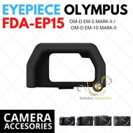 Olympus FDA EP-15 Eyepiece for Olympus OMD E-M10 E-M5 Mark II Eyecup OLYMPUS OM-D EM-5 MARK-II, OLYM