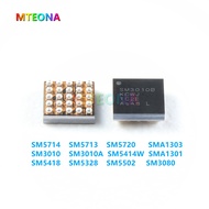 10Pcs/Lot SM5714 SM5713 SM5720 SMA1303 SMA1301 SM5418 SM5328 SM5502 SM3010 SM3080 SM3010B SM5504 SM5