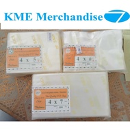 PP Plastic Bags for Product Repacking, etc. 500pcs (ROLEX)