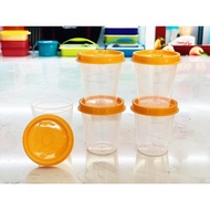 Midget 60ml tupperware