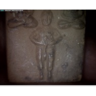 lp yeam Khun pean original amulet.