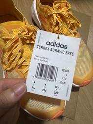 Adidas Terrex Agravic Speed W 女款越野跑鞋