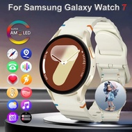 Original Samsung Galaxy Watch 7 Mini Smart Watch Ladies HD AMOLED Voice Call NFC GPS Tracker Sports 