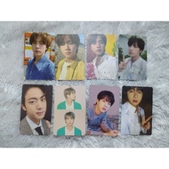 Bts Photocard