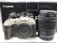 金色限定版 Canon RP 快門20內 RF 24-105mm STM
