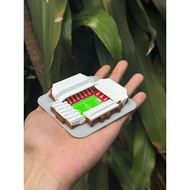 Anfield Liverpool Stadium Model, Football Stadium Model