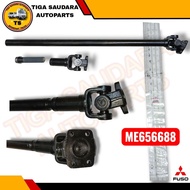 PTO PROPELLER SHAFT PTO ASSY (Pipe) FUSO ME656688 BIG TRONTON/