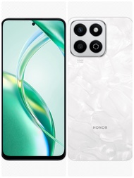 Honor 200 Smart 5G- ออเนอร์ จอ6.8นิ้ว 8+256GB กล้อง50MP + 2MP Dual Camera แบต5200mAh พอร์ต USB Type-