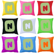 Sarung Bantal Printing Motif Alfabeth Lore 26 Huruf Shafiyyah.sarban