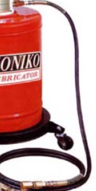 อะไหล่สายพร้อมข้อต่อ HONIKO ใช้กับ Back to: เครื่องมือช่าง Honiko ถังอัดจารบี ใช้ลม ( Air Operated Grease Lubricator )