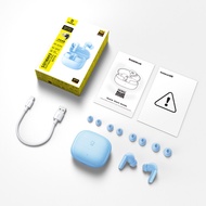 【Buy 1 Free 2】Baseus BP1 Pro ANC Wireless Earphone -50dB Noise Reducton Hi-Res Bluetooth 6.0 IPX55 W