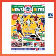 News Bites 59: The Race For The Goldern Boot (Newspaper for Kids & Teens)