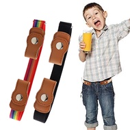 Adjustable Elasticity Jeans Belt for Girls and Boys