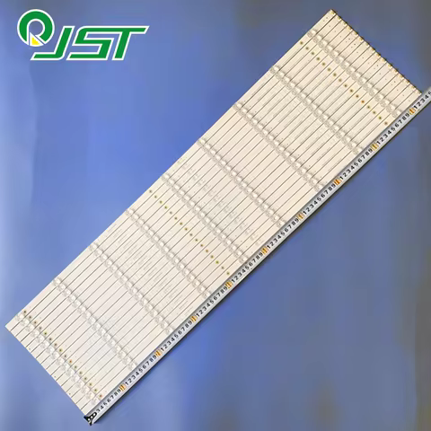 100% New 16pcs/Kit LED Strips 85H78G 85H6570G 85H6510G 85E7F HD850V8U81-2020021302 SVH850A07 CRH-BX8