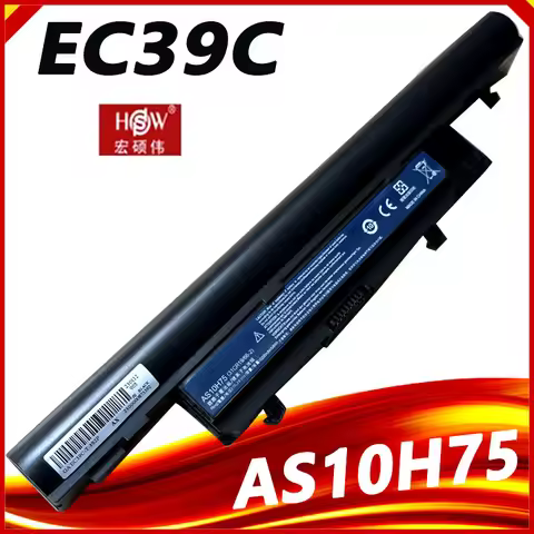 Laptop Battery for Acer EC39C EC49C ID49C ID59C AL10E31 AL10F31 AS10H31 AS10H3E AS10H51 AS10H5E AS10