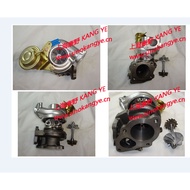 Mitsubishi Modified Turbocharger TD05H-20G TD05H-16G
