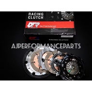 HONDA H22 H22A DTR RACING TWIN PLATE CLUTCH LOCENG SET