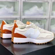 Clearance Sales New Balance 327 Sea Salt Rust Oxide Retro Casual Sport Running Shoes Sneakers For Me