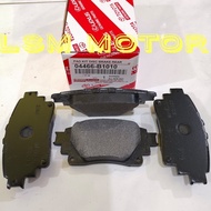 Brake pad Rear brake pad avanza veloz xenia 2021 And Above