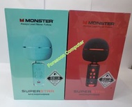 ⭕全新行貨⭕🌟 門市現貨⭐ Monster 無線麥克風 M98🌟