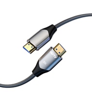 HDMI 8K 2.1 Cable 48Gbps High Speed 8K/60Hz 4K/120Hz For Samsung Sony Xiaomi TV Box PS5/PS4 PC Lapto