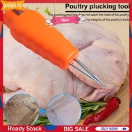 Electric Chicken Plucker Machine Handheld Chicken Plucker Machine for Duck Goose