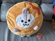 BT21 Bakery 鬆餅造型軟綿綿抱枕