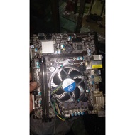 Motherbord mobo ecs b75m socket 1155 usb 3.0