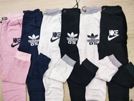 0YIFU LONG PANTS KIDS, JOGGER PANTS KIDS COTTON BOYS GIRL /  SELUAR PANJANG BUDAK LELAKI PEREMPUAN