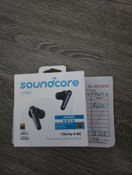 Soundcore Liberty 4 NC 藍牙TWS