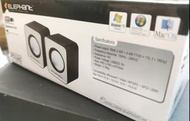 Elephant USB 2.0 電腦喇叭