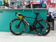 Cervelo S5 GT Commemoration Limited Edition 三冠王(Size 51) - 全車走鈴