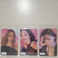 Twice photocard