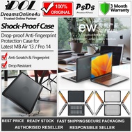PsDs All Corners Strengthen TPU Bumper Shockproof Full Protection Case for Laptop Air 13 A2681 Pro 1