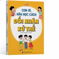 "Book - Children's guide on how to communicate and behave in life"