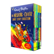 The Wishing-Chair Short Story Collection 8 Books Box Set By Enid Blyton(Off on a Holiday Adventure, 