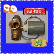 Tee+ Otomatis pompa air shimizu ps 221 bit semi jet pump 100 200 watt