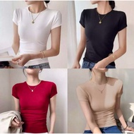 Basic Double lining Top full length