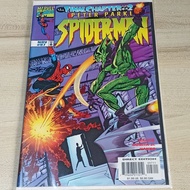 Marvel/DC Comics, Collectible/Collection, Peter Parker Spiderman vs Green Goblin