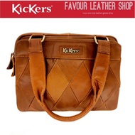 Kickers Leather Lady Sling Bag (KIC-S-78222-SP)