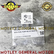 RELAY RILEY RELLAY RILE FUEL PUMP WHITE 5 LEGS WHITE GASOLINE PUMP bmw E30 M40 E36 E28 E34 E39 E32 E