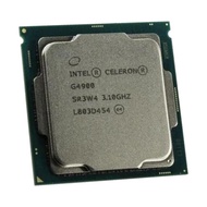 Intel Celeron G4900 CPU (3.10GHz) Tray. 12 months