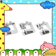 39A- Wide Hemming Foot Sewing Machine Presser Foot 3 Size 1/2 Inch,3/4 Inch,1 Inch for Brother Singer and Other Low Handle Sewing Machines