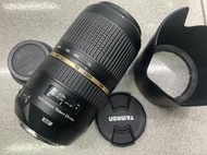 [保固一年][高雄明豐] Tamron SP 70-300mm F4-5.6 A005 for Canon 便宜賣
