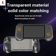 H55 HD IPS Large Screen Open Source Handheld Game Console Playable PS Arcade GB Double Battle UU6S
